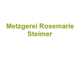 Metzgerei Rosemarie Steimer Logo