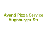 Avanti Pizza Service Augsburger Str Logo
