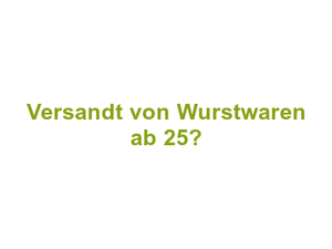 Metzgerei Piwellek Schlesische und Badische Wurstspezialitäten – Versandt von Wurstwaren ab 25 Logo