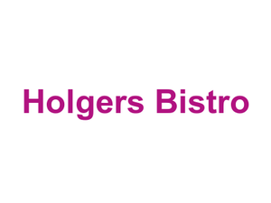 Holger's Bistro Logo