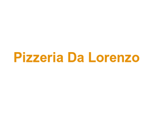 Pizzeria Da Lorenzo Logo