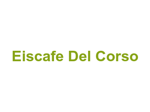 Eiscafe Del Corso Logo