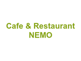 Cafe & Restaurant NEMO Logo
