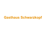 Gasthaus Schwarzkopf Logo