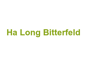 Ha Long Bitterfeld Logo