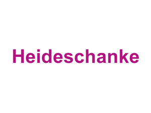 Heideschanke Logo