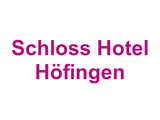 Schloss Hotel Höfingen Logo