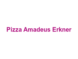 Pizza Amadeus Erkner Logo