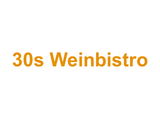 30s Weinbistro Logo