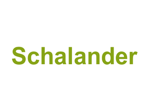 Schalander Logo