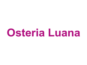 Osteria Luana Logo
