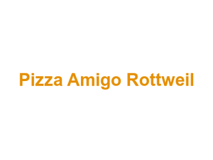 Pizza Amigo Rottweil Logo