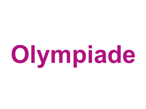 Olympiade Logo