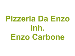 Pizzeria Da Enzo Inh. Enzo Carbone Logo