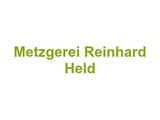 Metzgerei Reinhard Held Logo