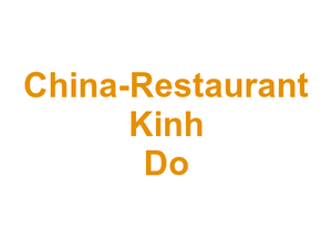 China-Restaurant Kinh Do Logo