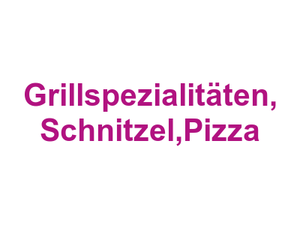 Antalya Grill, Türkische Grillspezialitäten, Schnitzel,Pizza Logo