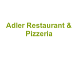 Adler Restaurant & Pizzeria Logo