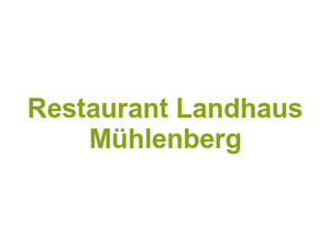 Restaurant Landhaus Mühlenberg Logo