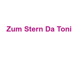 Zum Stern Da Toni Logo
