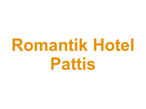 Gourmetrestaurant im Romantik Hotel Pattis Logo
