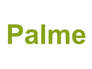 Palme Logo