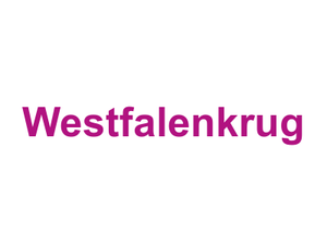 Westfalenkrug Logo