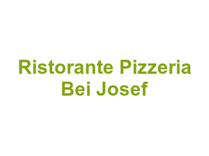 Ristorante Pizzeria Bei Josef Logo