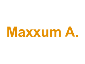 Maxxum A. Logo