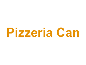 Pizzeria Can Logo