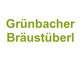 Grünbacher Bräustüberl Logo