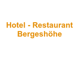 Hotel - Restaurant Bergeshöhe Logo