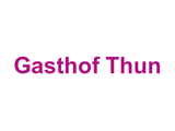 Gasthof Thun Logo