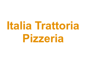 Italia Trattoria Pizzeria Logo