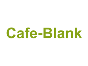 Cafe-Blank Logo