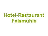 Hotel-Restaurant Felsmühle Logo
