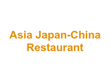 Asia Japan-China Restaurant Logo