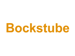 Bockstube Logo