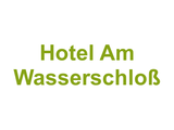 Hotel Am Wasserschloß Logo