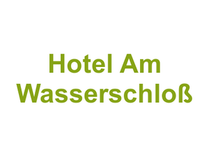 Hotel Am Wasserschloß Logo