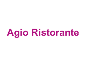Agio Ristorante Logo