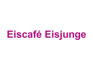 Eiscafé Eisjunge Logo