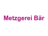 Metzgerei Bär Logo