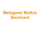 Metzgerei Mathis Bernhard Logo
