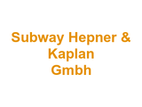 Subway Hepner & Kaplan Gmbh Logo