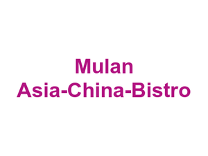 Mulan Asia-China-Bistro Logo