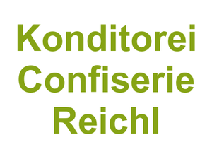 Konditorei Confiserie Reichl Logo