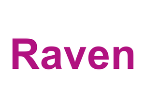 Raven Logo
