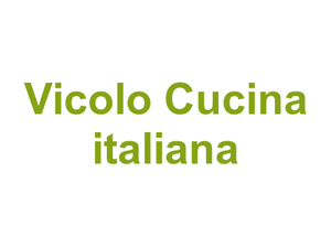 Vicolo Cucina italiana Logo