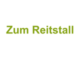 Zum Reitstall Logo